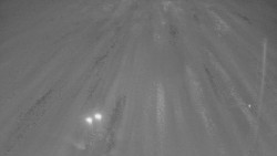 Kamera u nástupu na vlek svah A