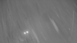 Kamera u nástupu na vlek svah A