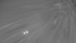 Kamera u nástupu na vlek svah A