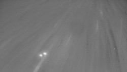 Kamera u nástupu na vlek svah A