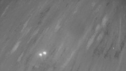 Kamera u nástupu na vlek svah A