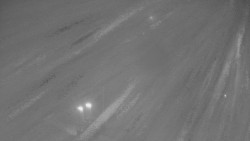 Kamera u nástupu na vlek svah A