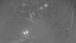 Kamera u nástupu na vlek svah A