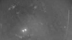 Kamera u nástupu na vlek svah A