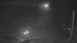 Kamera u nástupu na vlek svah A