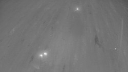 Kamera u nástupu na vlek svah A