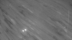 Kamera u nástupu na vlek svah A