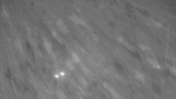 Kamera u nástupu na vlek svah A