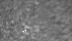 Kamera u nástupu na vlek svah A