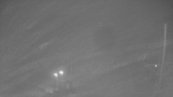 Kamera u nástupu na vlek svah A