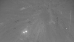 Kamera u nástupu na vlek svah A