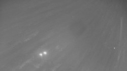 Kamera u nástupu na vlek svah A