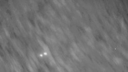 Kamera u nástupu na vlek svah A