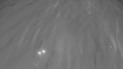 Kamera u nástupu na vlek svah A