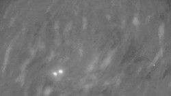 Kamera u nástupu na vlek svah A