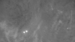 Kamera u nástupu na vlek svah A