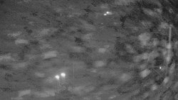 Kamera u nástupu na vlek svah A