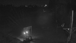 Kamera u nástupu na vlek svah A