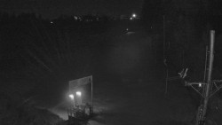 Kamera u nástupu na vlek svah A