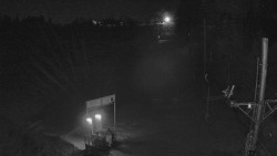 Kamera u nástupu na vlek svah A