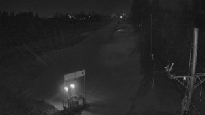 Skiareál Troják - Kamera u nástupu na vlek svah A - 13.12.2025 v 04:30 Skiareál Troják - Kamera u nástupu na vlek svah A - 13.12.2025 v 04:30