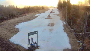 Skiareál Troják - Kamera u nástupu na vlek svah A - 13.12.2025 v 09:00 Skiareál Troják - Kamera u nástupu na vlek svah A - 13.12.2025 v 09:00