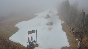 Skiareál Troják - Kamera u nástupu na vlek svah A - 13.12.2025 v 13:00 Skiareál Troják - Kamera u nástupu na vlek svah A - 13.12.2025 v 13:00