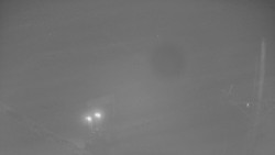 Kamera u nástupu na vlek svah A