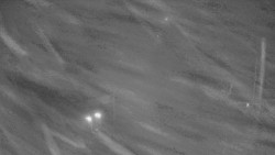 Kamera u nástupu na vlek svah A