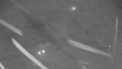 Kamera u nástupu na vlek svah A