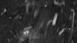 Kamera u nástupu na vlek svah A