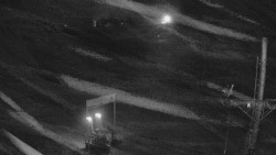 Kamera u nástupu na vlek svah A