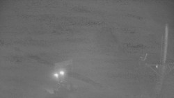 Kamera u nástupu na vlek svah A