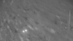 Kamera u nástupu na vlek svah A