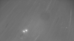 Kamera u nástupu na vlek svah A