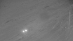 Kamera u nástupu na vlek svah A