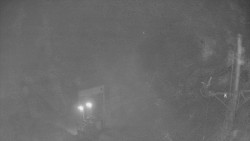 Kamera u nástupu na vlek svah A