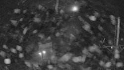 Kamera u nástupu na vlek svah A