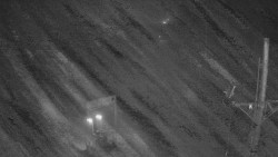 Kamera u nástupu na vlek svah A