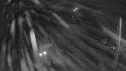 Kamera u nástupu na vlek svah A