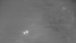 Kamera u nástupu na vlek svah A