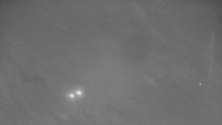 Kamera u nástupu na vlek svah A