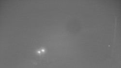 Kamera u nástupu na vlek svah A