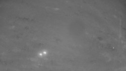 Kamera u nástupu na vlek svah A