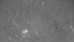 Kamera u nástupu na vlek svah A