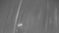 Kamera u nástupu na vlek svah A