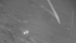 Kamera u nástupu na vlek svah A