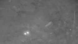 Kamera u nástupu na vlek svah A