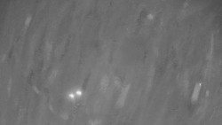 Kamera u nástupu na vlek svah A