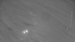 Kamera u nástupu na vlek svah A